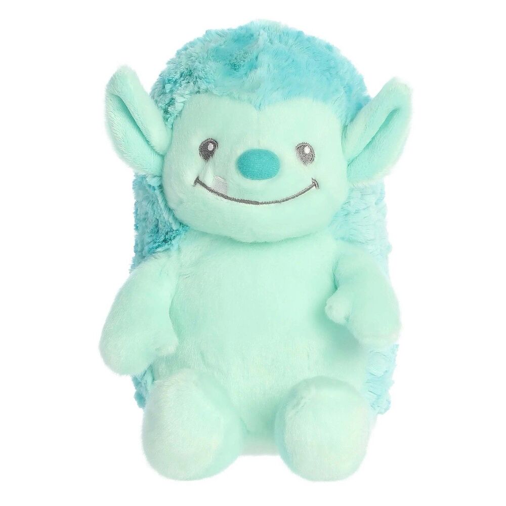 Aurora Blue Monster‎ Plush Ebba Super Soft Plush Stuffed Animal Ogre Baby 9”